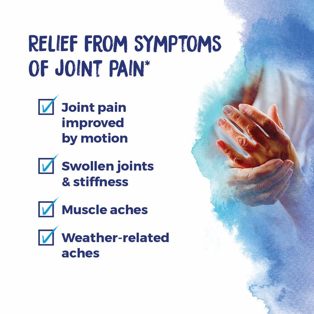 Boiron Rhus Tox 30C Bonus Pack, Homeopathic Medicine for Joint Pain Relief, Painful Joints, Stiffness, Weather-Related Aches, 3 x 80 Pellets - Image 4
