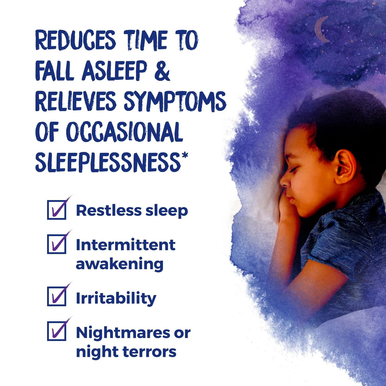 Boiron SleepCalm Kids, Homeopathic Medicine for Sleep Relief, Fall Asleep, Stay Asleep, Calms Restless Sleep, 15 Liquid Doses - Image 4