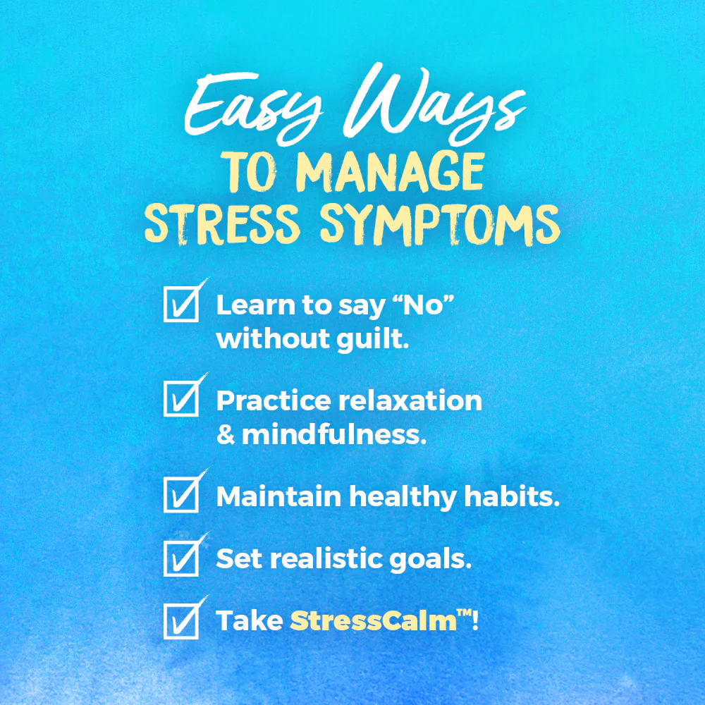 Boiron StressCalm, Homeopathic Medicine for Stress Relief, Reduces Nervous Tension, Calms Mind & Body, 60 Tablets - Image 5
