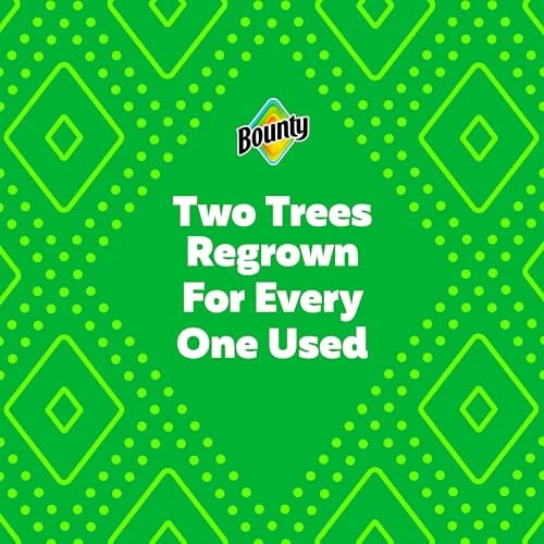 Bounty Select-a-Size 2-Ply Double-Roll Paper Towels, 2 Triple Rolls/123 Sheets per Roll, White - Image 11