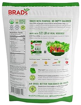 Brad's Naturals Chili Lime Chips 1.75oz - Image 2