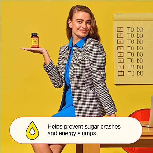 Bragg Energy Apple Cider Vinegar + B Vitamins, 90 Capsules - Image 6