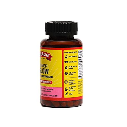 Bragg Renew Apple Cider Vinegar, 90 Capsules - Image 2