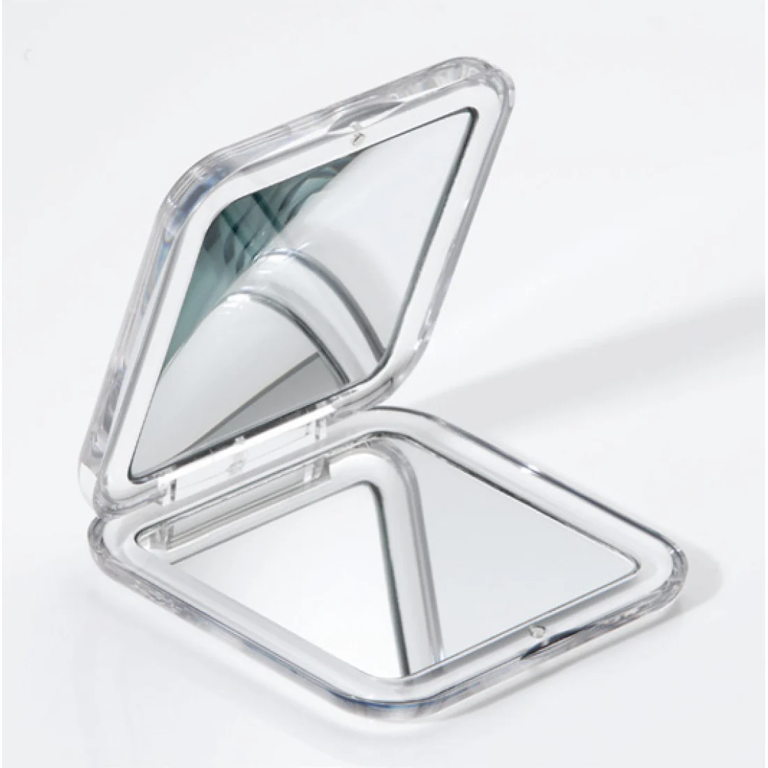Brandon Co. Compact Travel Normal & 10X Mirror M-671