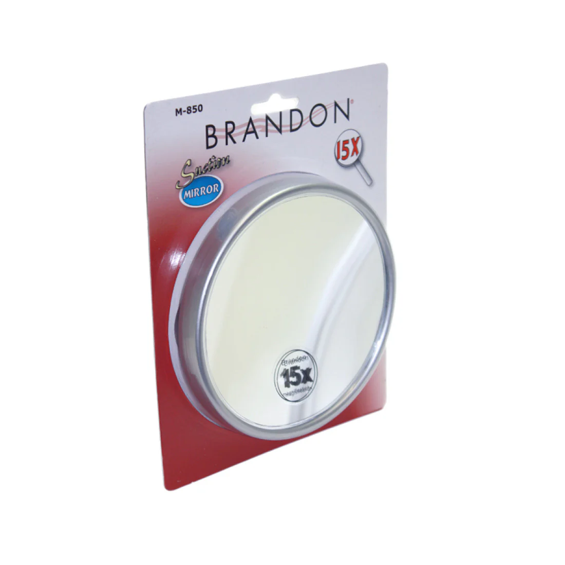 Brandon Co. Suction Mirror 15X M-850