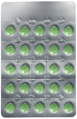 Breckenridge Ferrocite Iron Supplement, 100 Tabs
