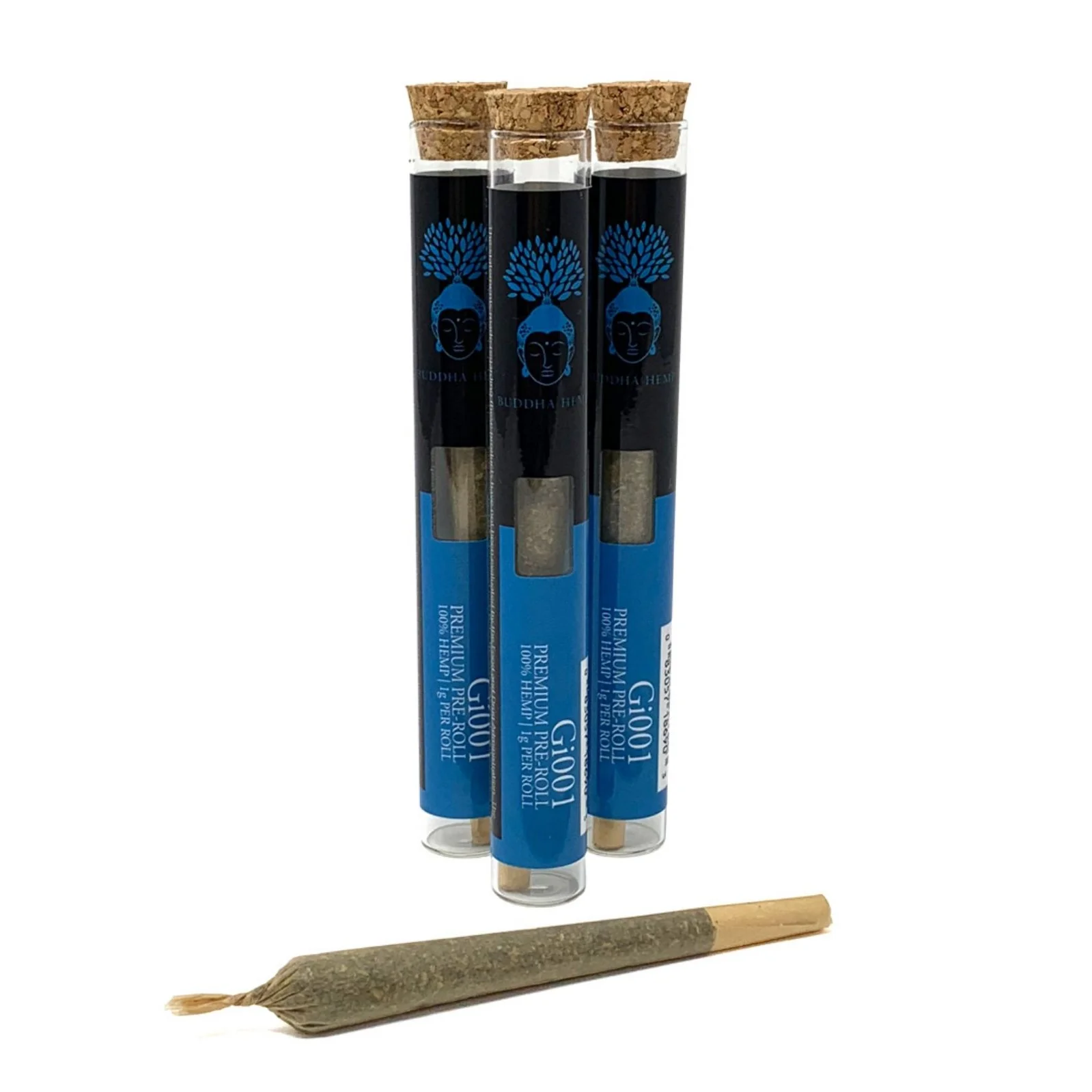 Buddha Hemp Premium CBD Pre Roll 1G