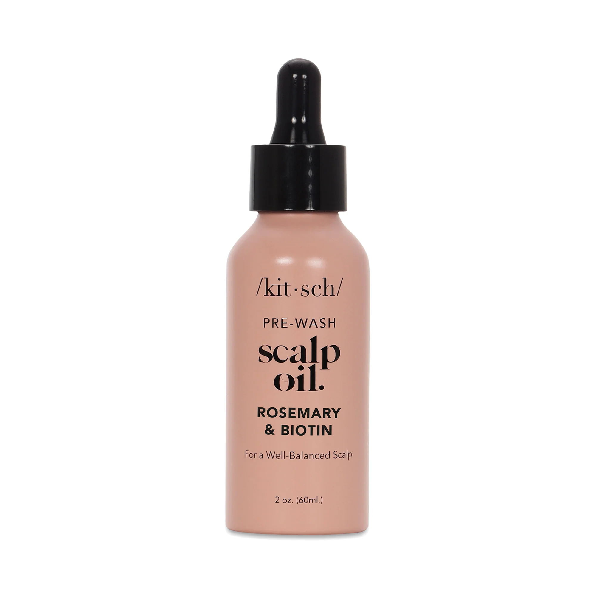 Kitsch Rosemary Oil Pre-Wash Strengthening Hair Oil 60ml