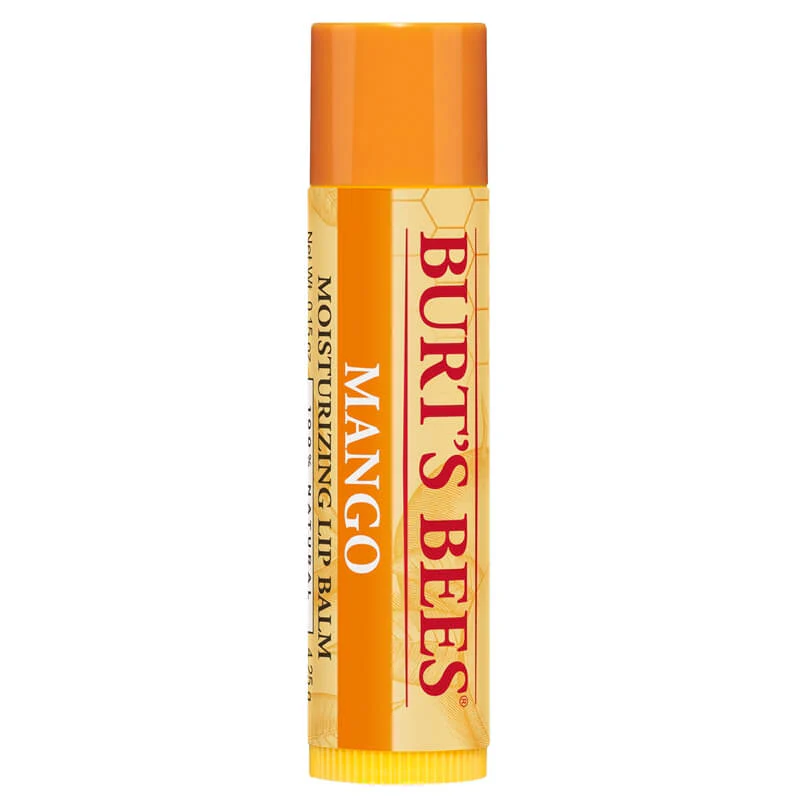 Burt's Bees Moisturizing Lip Balm 0.15 Oz - Image 5