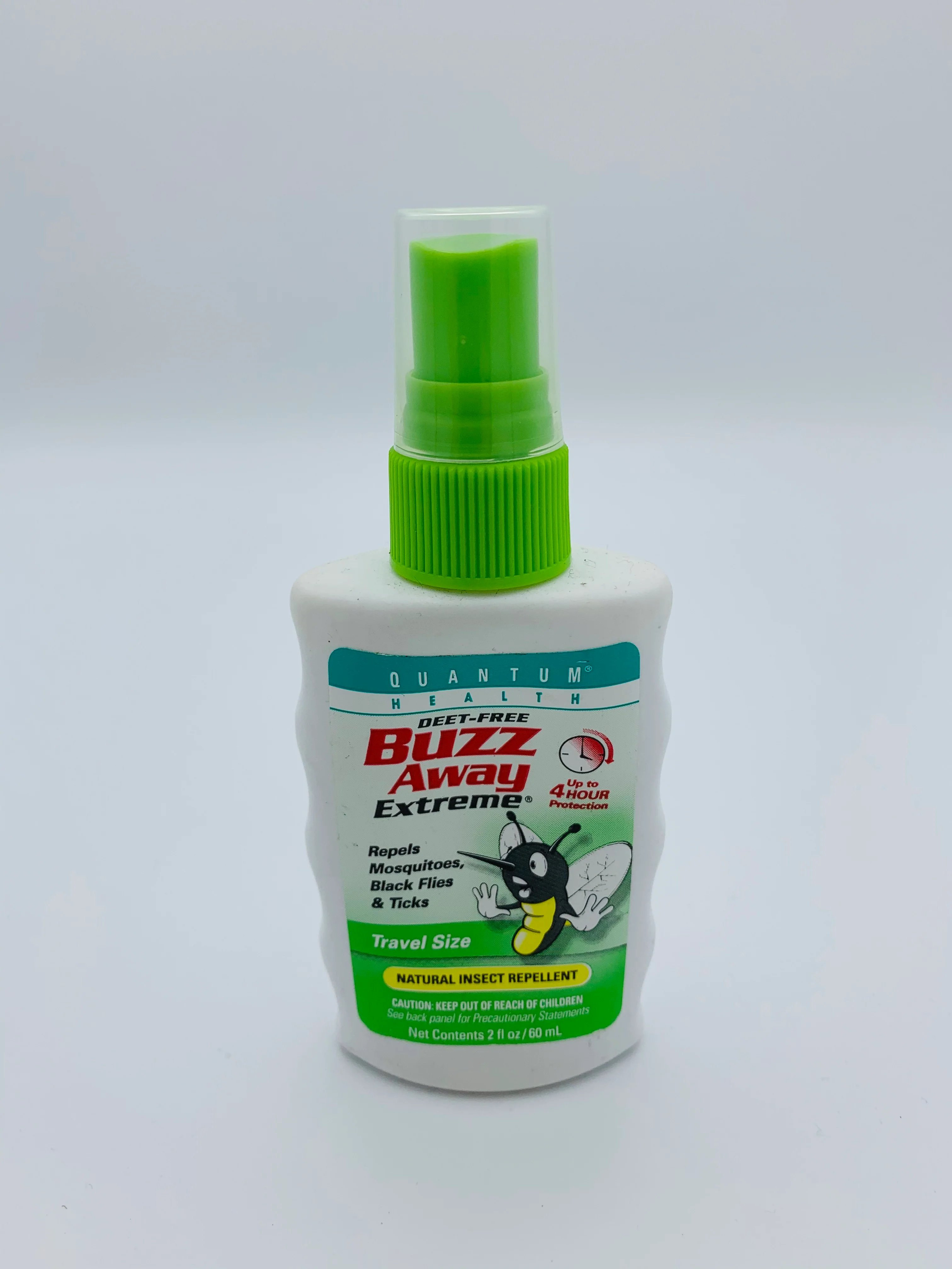 Buzz Away Extreme Natural Insect Repellent - Image 3