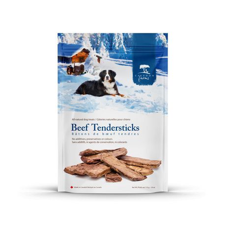 Caledon Farms Beef Tendersticks 3.88oz