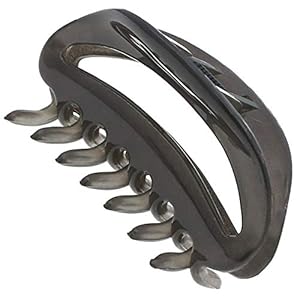 Camila Paris Claw Clip Tortoise Gray Cp3080