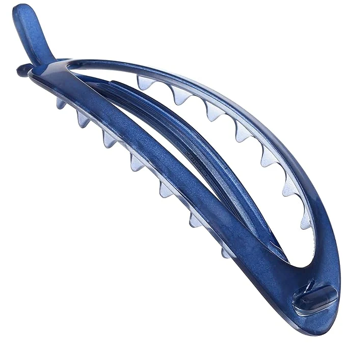 Camila Paris Hair Barrette Gray - Image 2