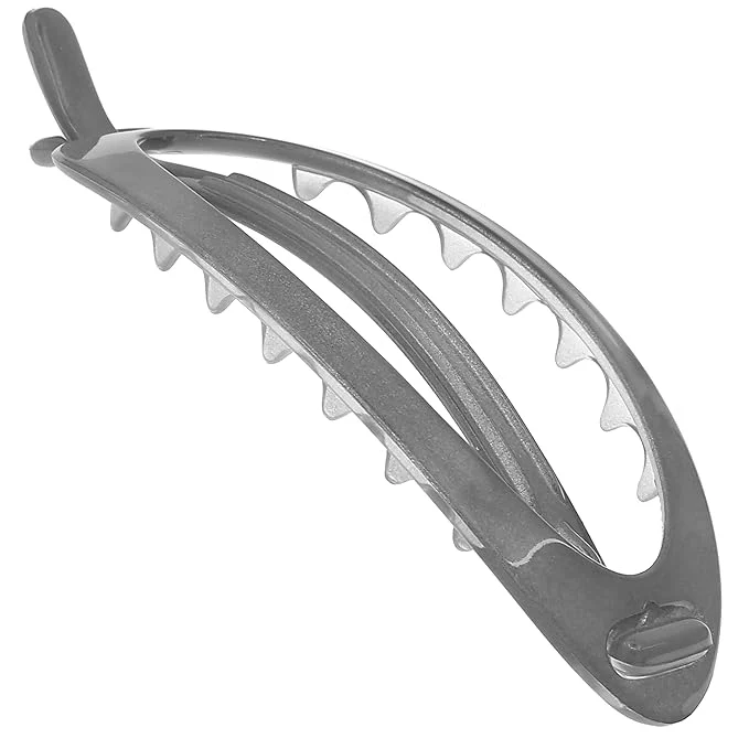 Camila Paris Slide Metal Free Blue - Image 2