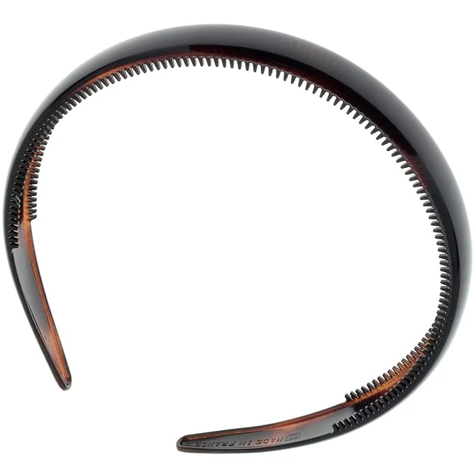 Camila Paris Headband Tortoise Shell Brown Ad44