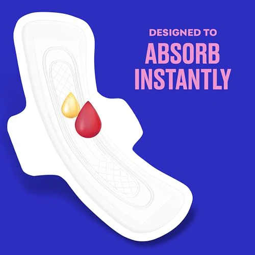 Carefree Ultra Thin Regular Pads with Wings - 28ct - Image 2