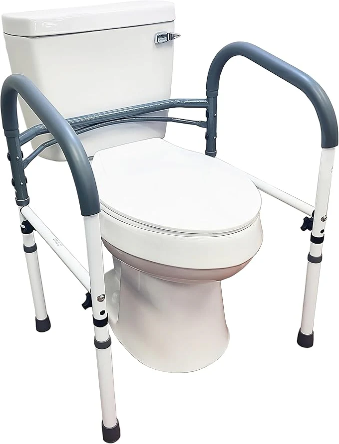 Carex Bathroom Safety Rail 36900 - Image 2