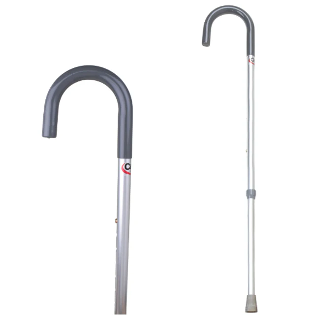 Carex Cane Adjustable Round Alumunium For Woman