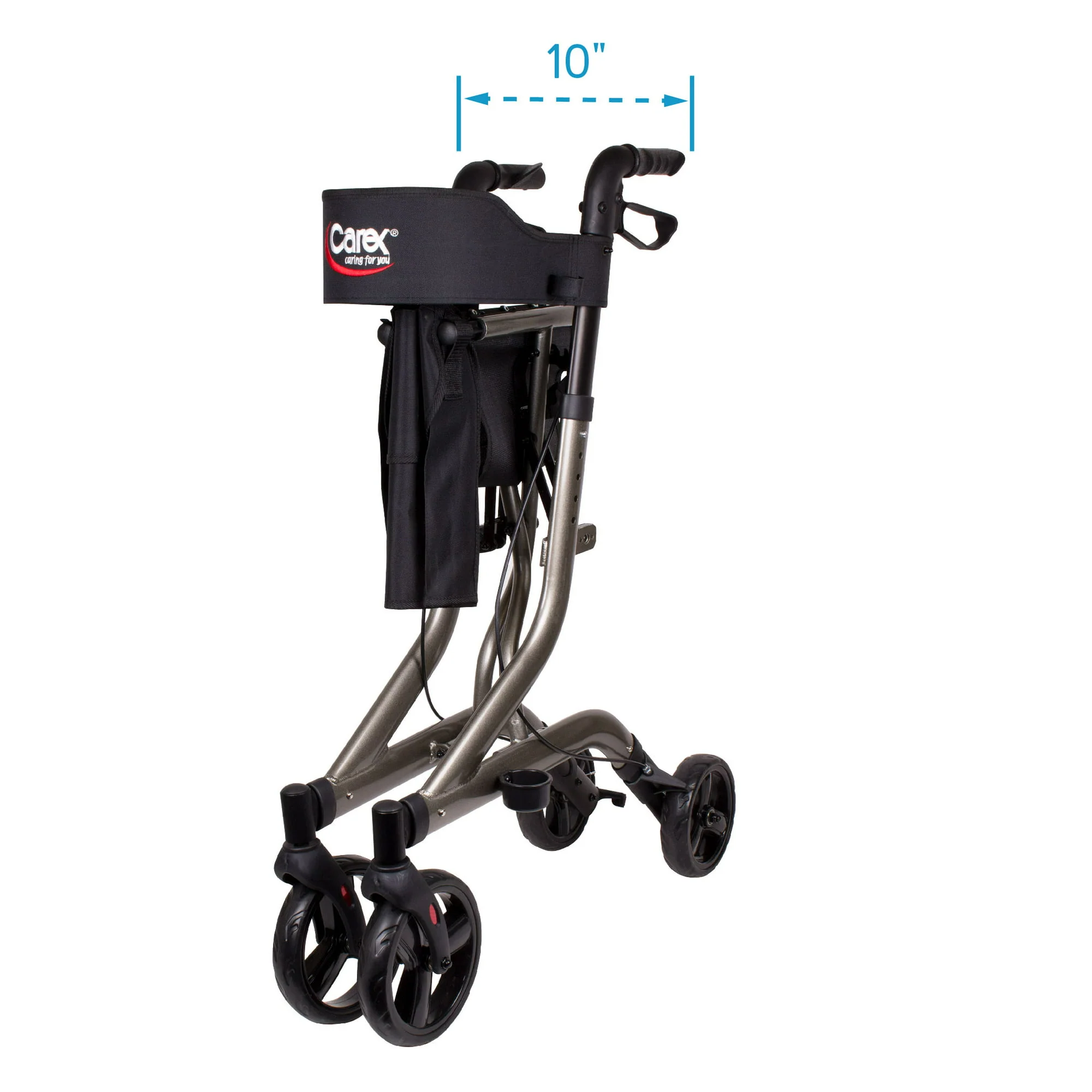 Carex Crosstour Rolling Walker A230-00 - Image 3