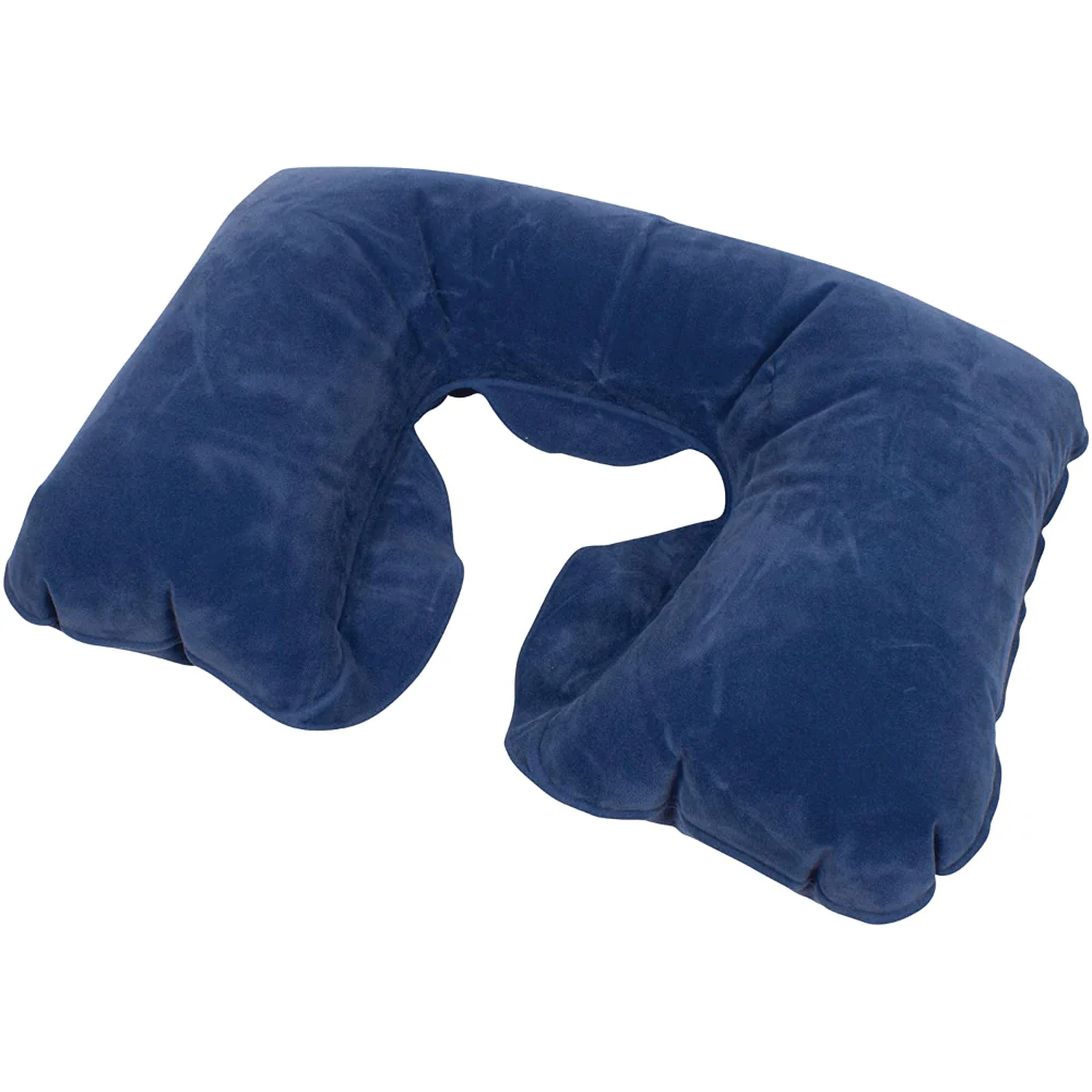 Carex Neck Rest Inflatable Pillow - Image 2