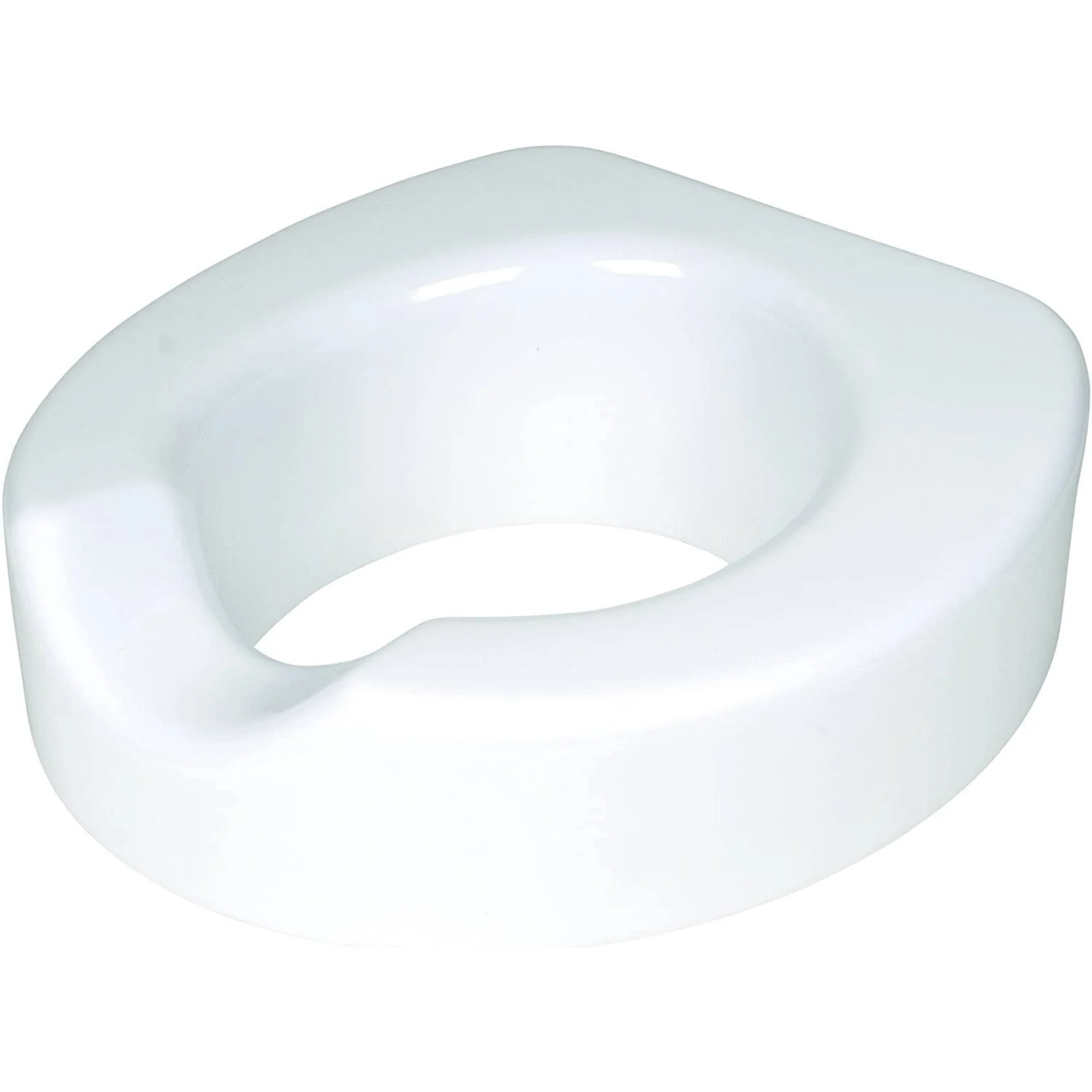 Carex Quick-Lock Raised Toilet Seat