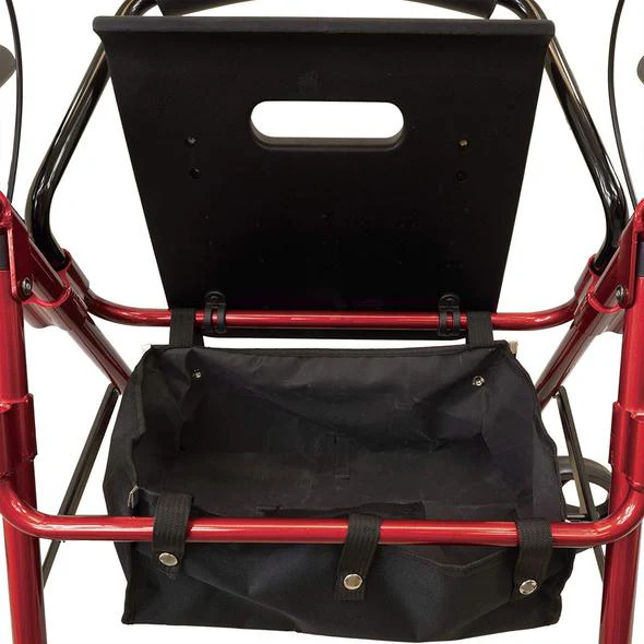 Carex Transport Rollator - Image 3