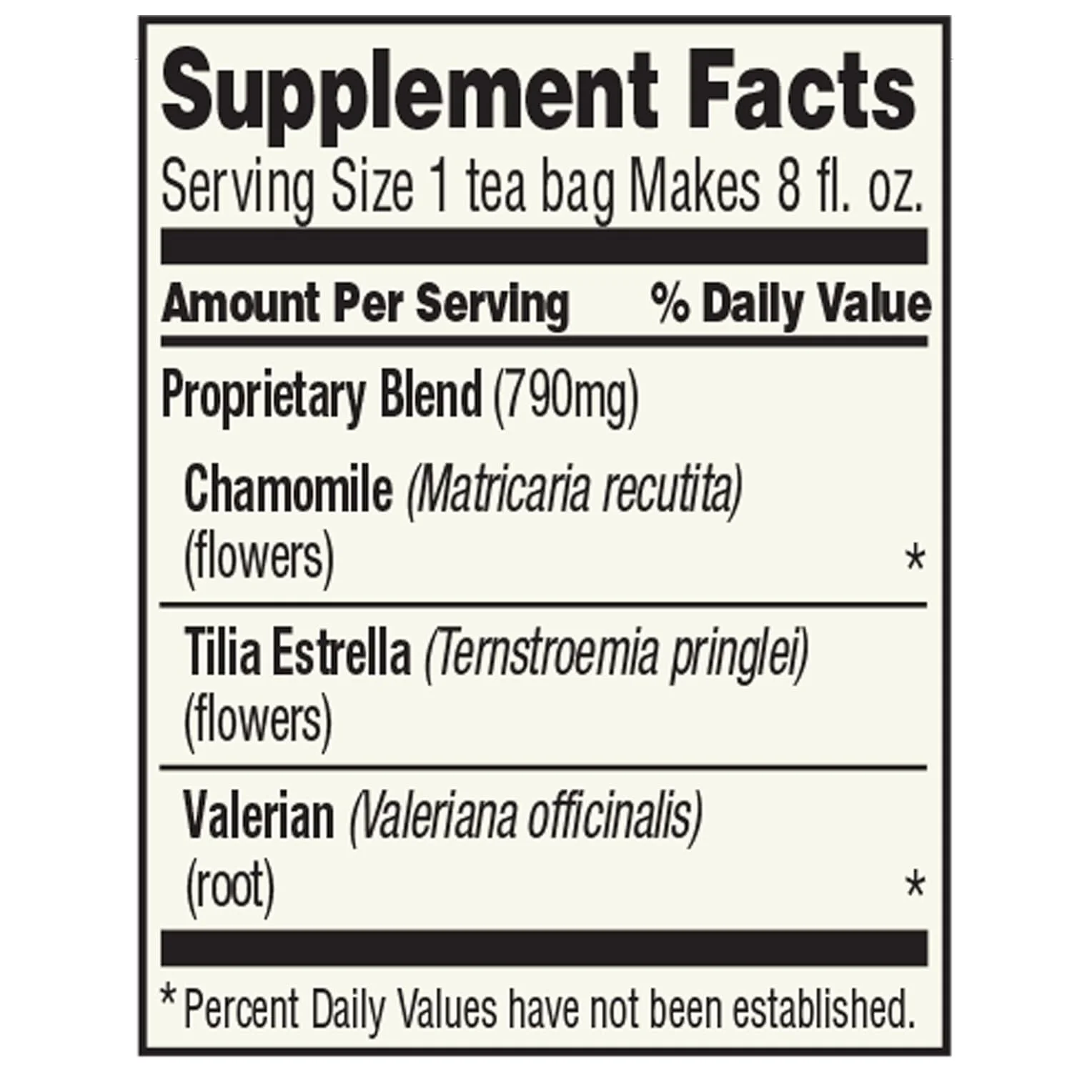 Celestial Seasonings Sleepytime Extra Tea Bags 20ct - Image 2