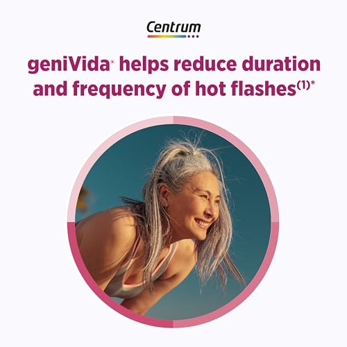 Centrum Menopause Multivitamin, Hot Flash Relief, 30 ct - Image 3