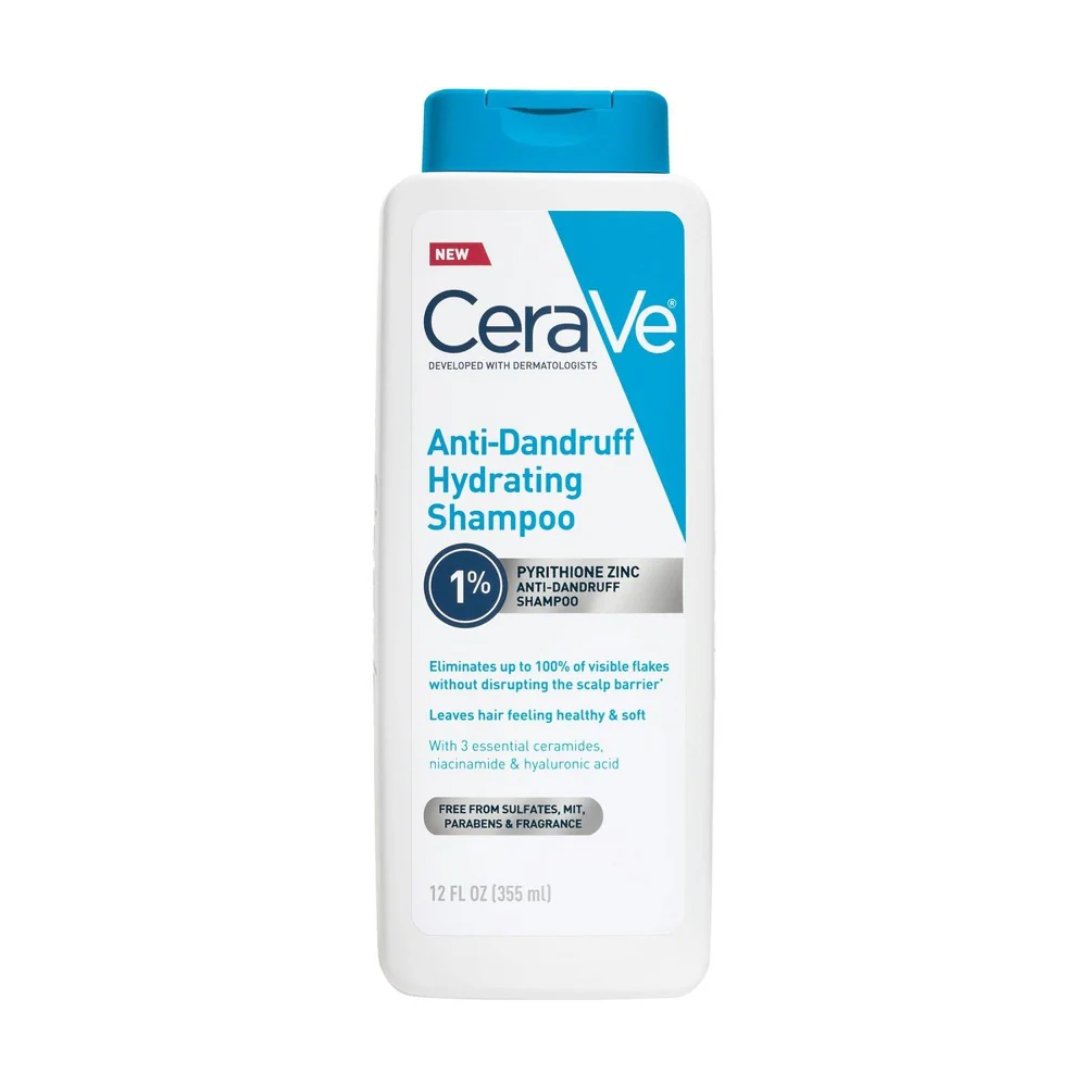 CeraVe Anti-Dandruff Scalp Care Shampoo - 12 fl oz - Image 2