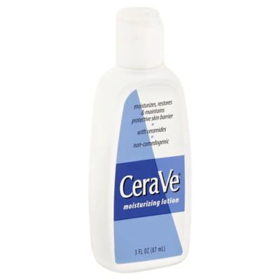 CeraVe Daily Moisturizing Lotion for Dry Skin 3 Fl Oz - Image 7