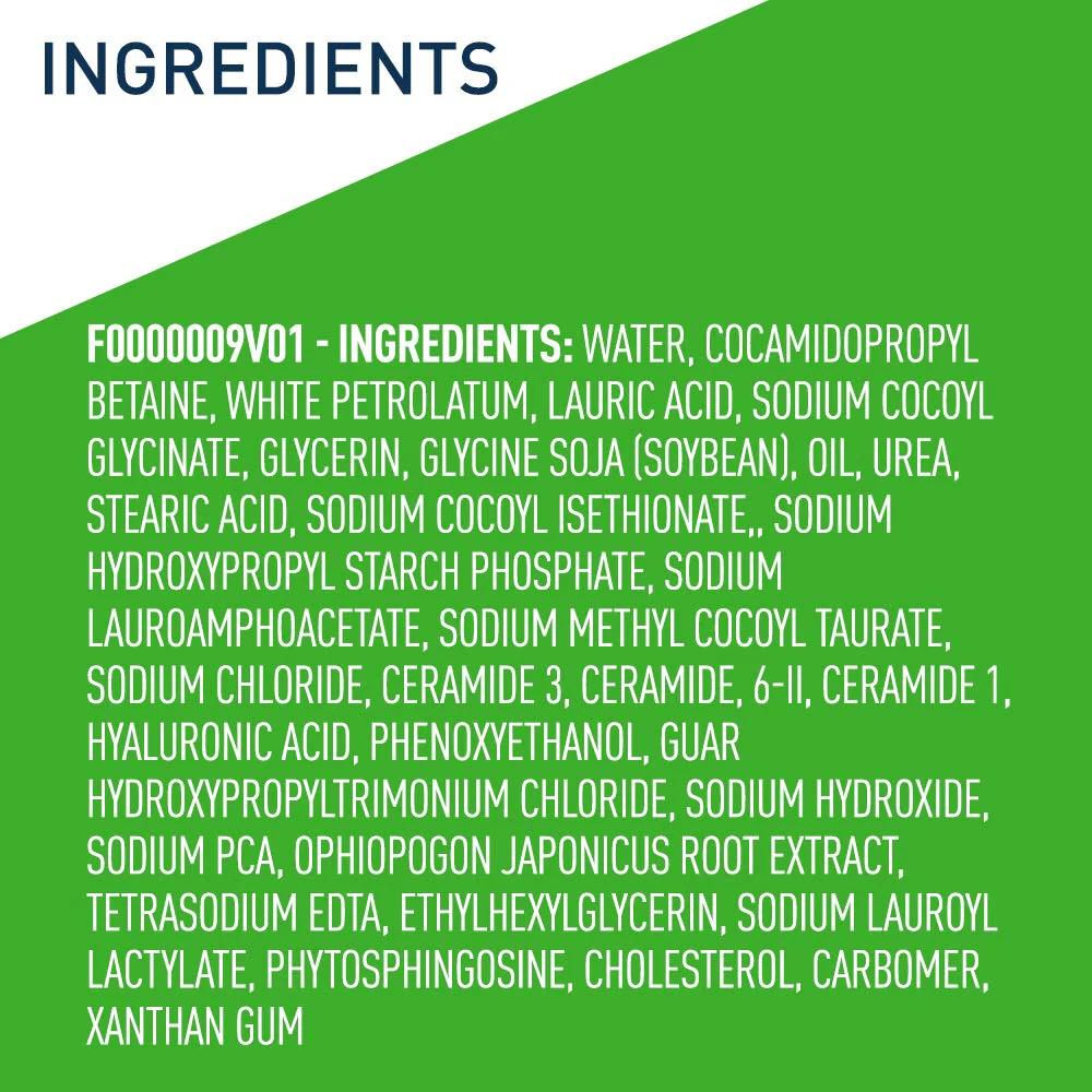 CERAVE HYDRATING BODY WASH 10 Oz - Image 3
