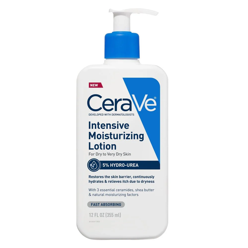 CeraVe Intensive Moisturizing Lotion For Dry to Very Dry Skin - 12 fl oz - Image 2