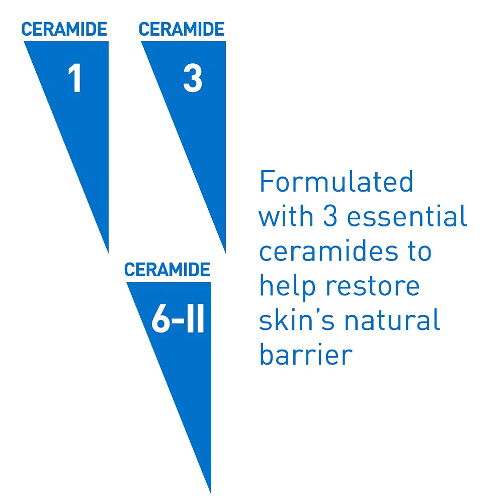 CERAVE RENEWING SA CLEANSER 8 Oz - Image 3