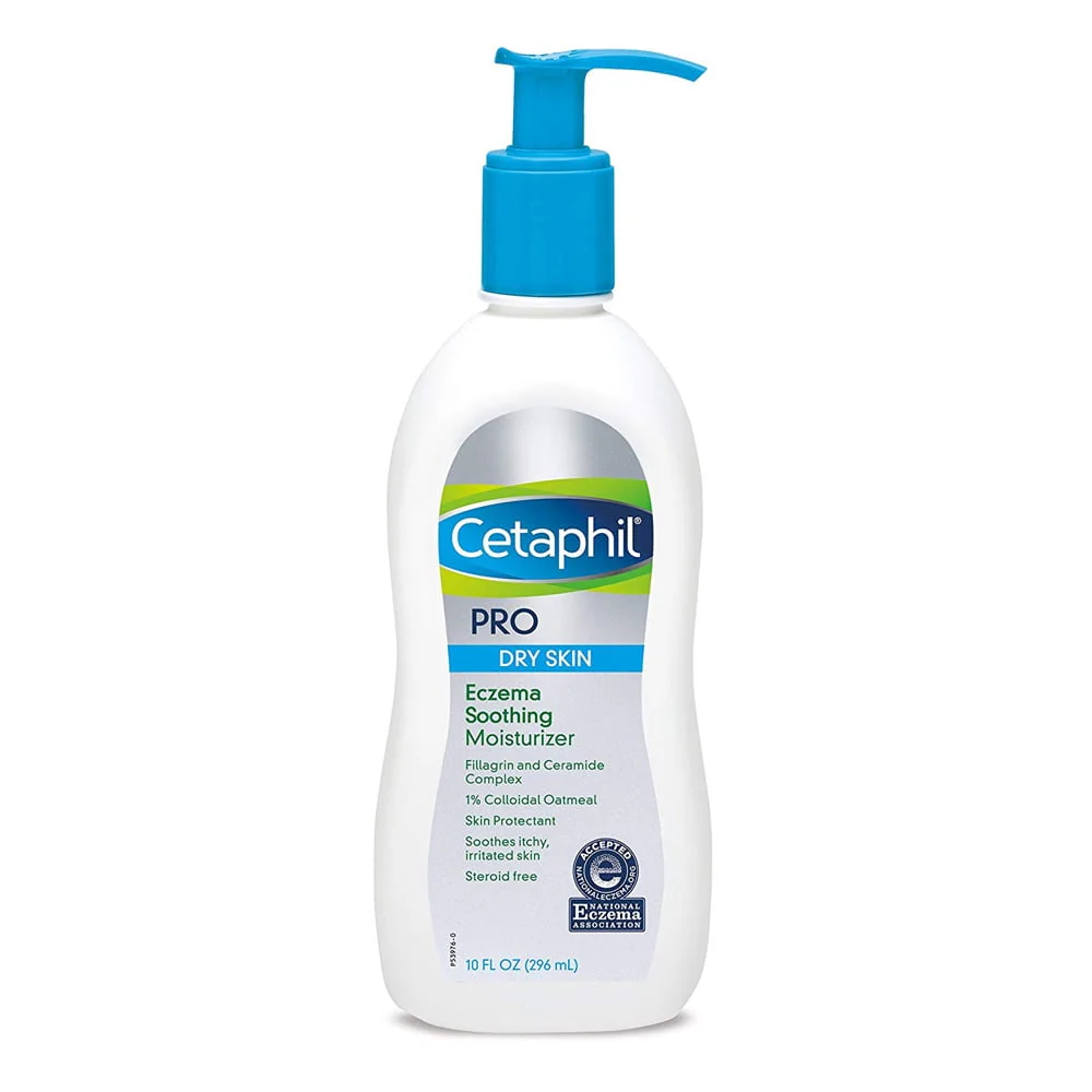 Cetaphil Eczema Soothing Moisturizer 10 oz