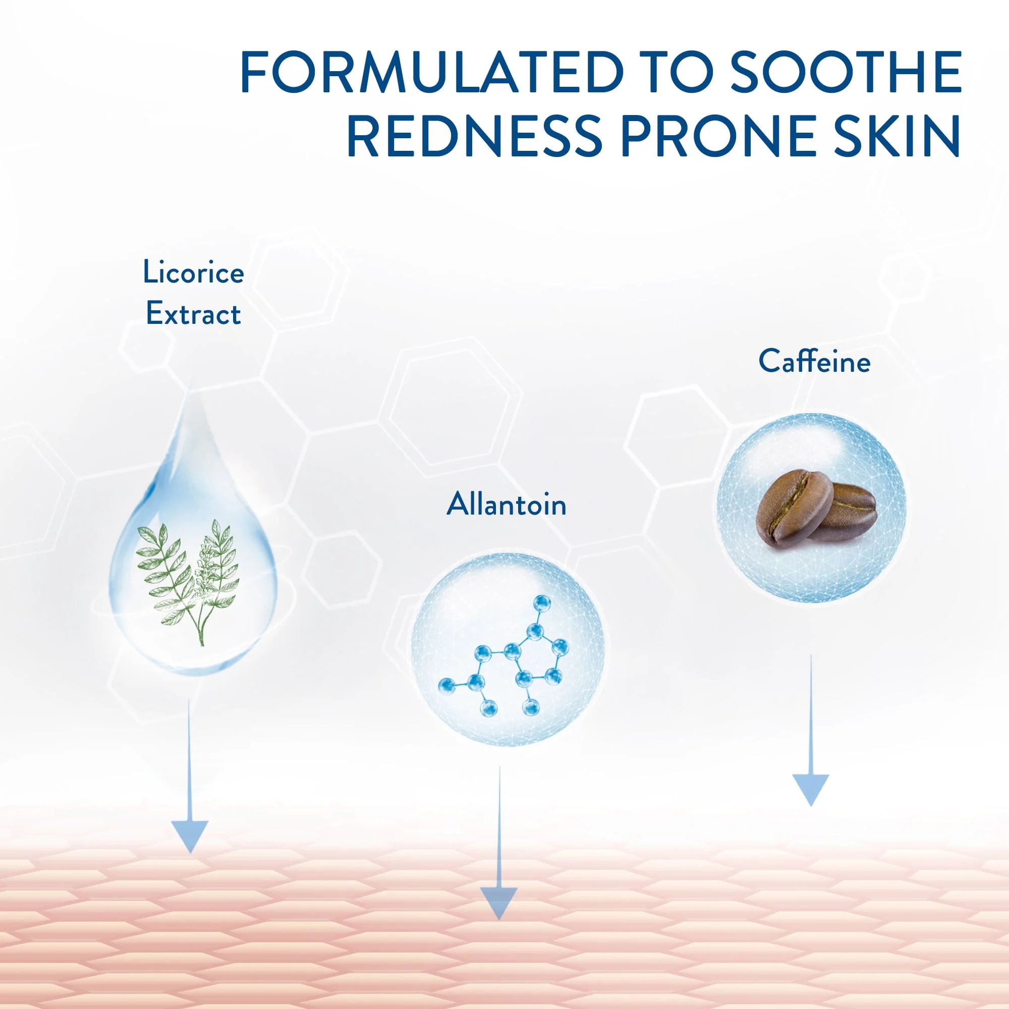 Cetaphil Face Wash Redness Prone Skin 8oz - Image 3
