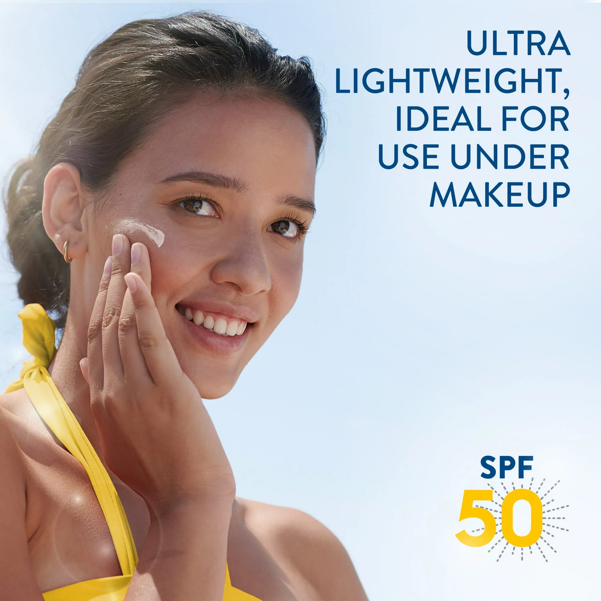 Cetaphil Sheer Mineral Face SPF 50 1.7oz - Image 2