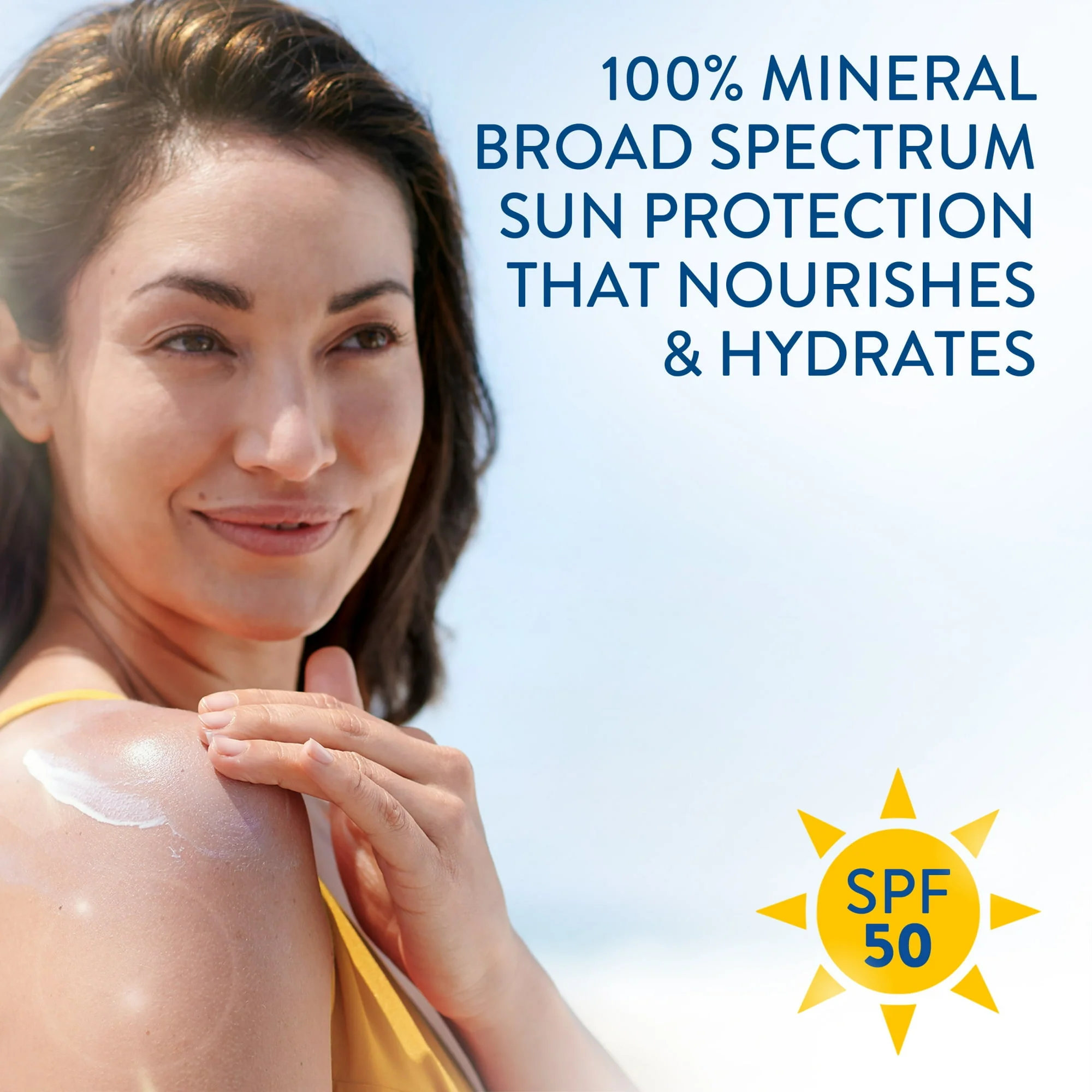 Cetaphil Sheer Mineral Sunscreen SPF 30 3oz - Image 2