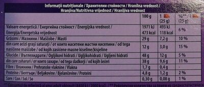 Choco Brownie X6 Milka - Image 3