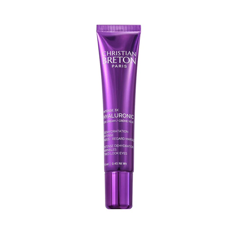 Christian Breton Eye Priority Hyaluronic Eye Cream 15 ml