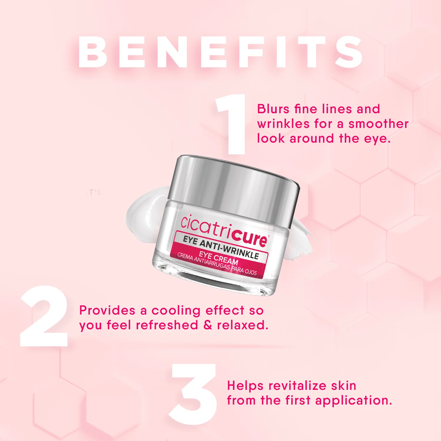 Cicatricure Eye Anti-Wrinkle 0.5Oz - Image 2