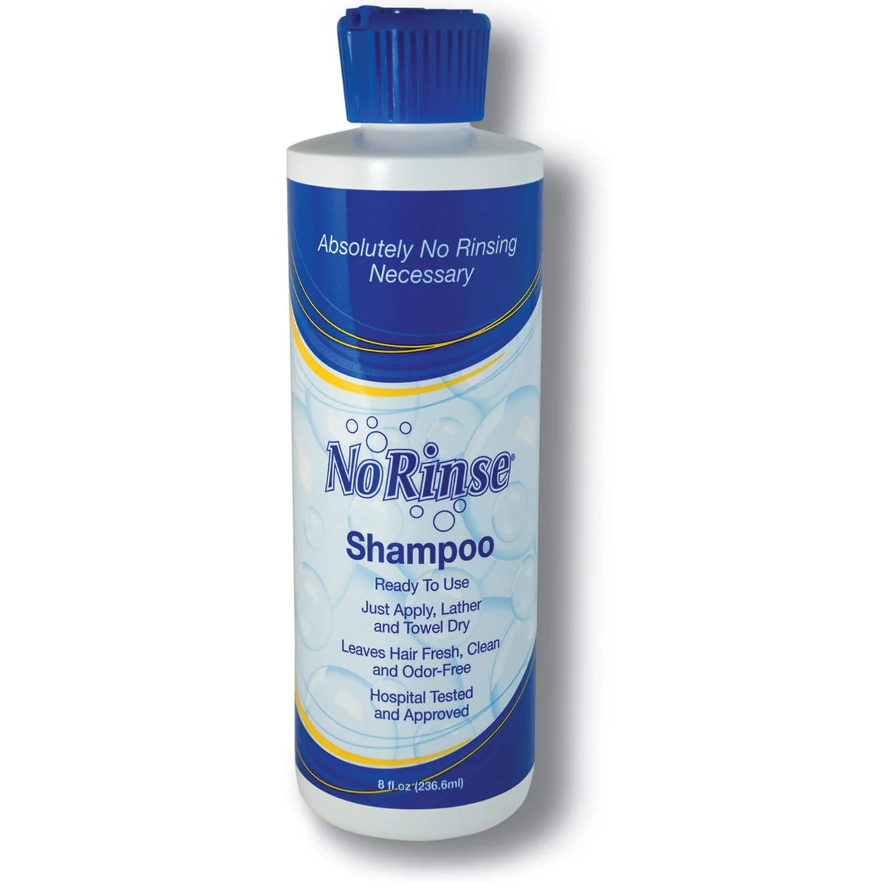 Cleanlife Products No Rinse® Shampoo - Image 2
