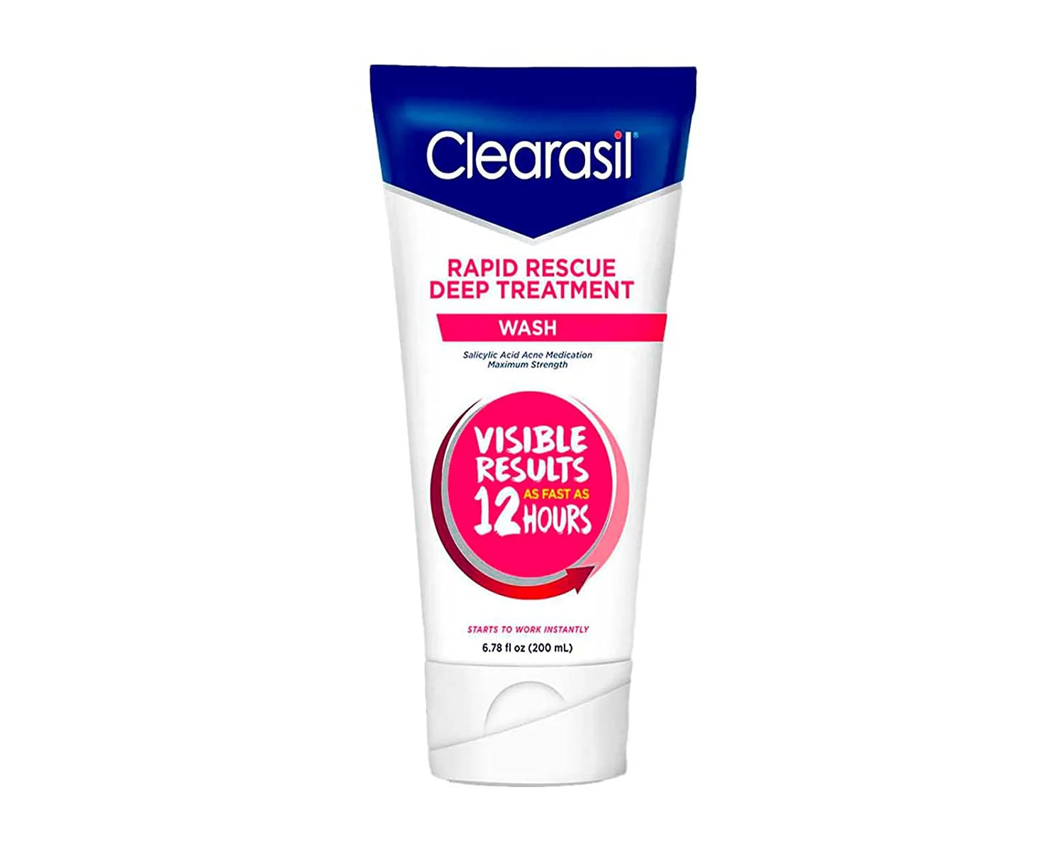 CLEARASIL DAILY FACE WASH 6.78 Oz