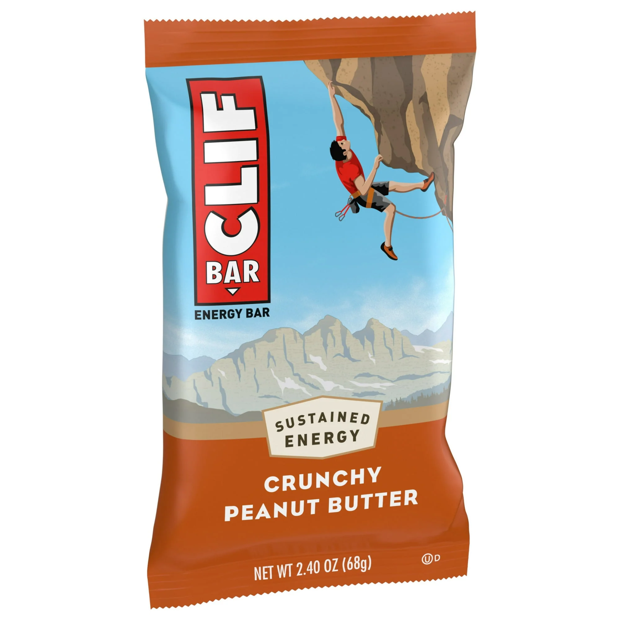 Clif Bar Crunchy Peanut Butter 2.4oz