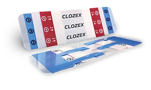 Clozex Emergency Laceration Closures - Repair Wounds Without Stitches. FDA Cleared Skin Closure Device for 3 Individual Wounds or Combine for Total Le - Image 4