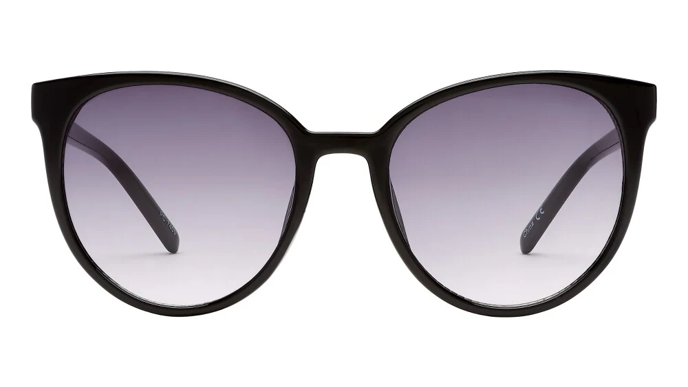 Club Paris Round Sunglasses