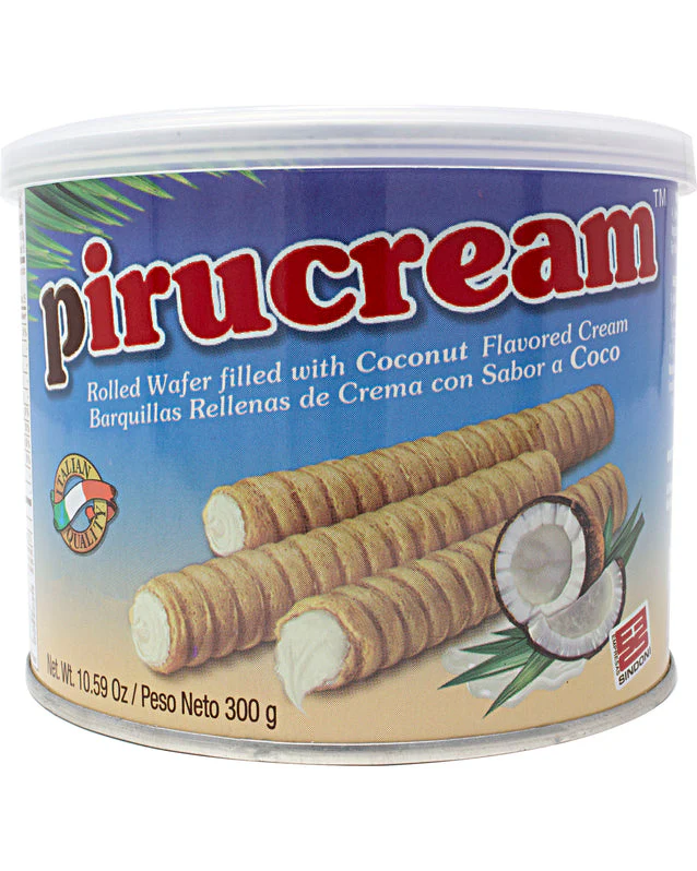 Coconut Pirucream (Pirulin Coconut Wafer Sticks) - Image 3