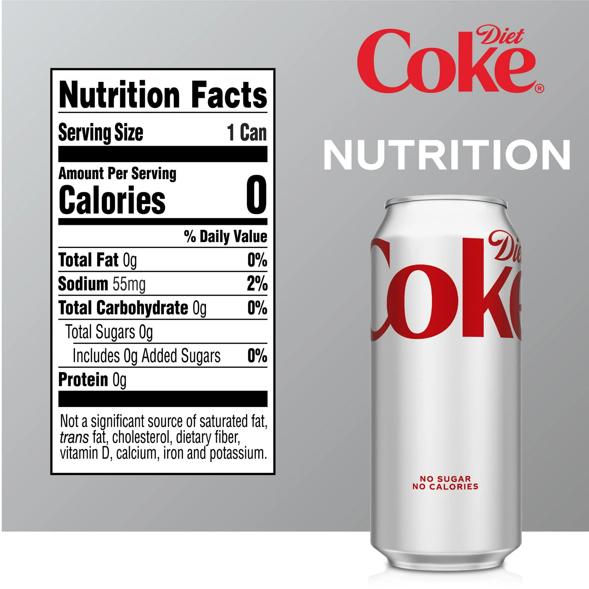 Coke Diet 16oz - Image 2