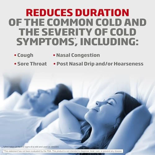 Cold-Eeze Soft-Center Liquid Honey Zinc Lozenges 25ct - Image 4