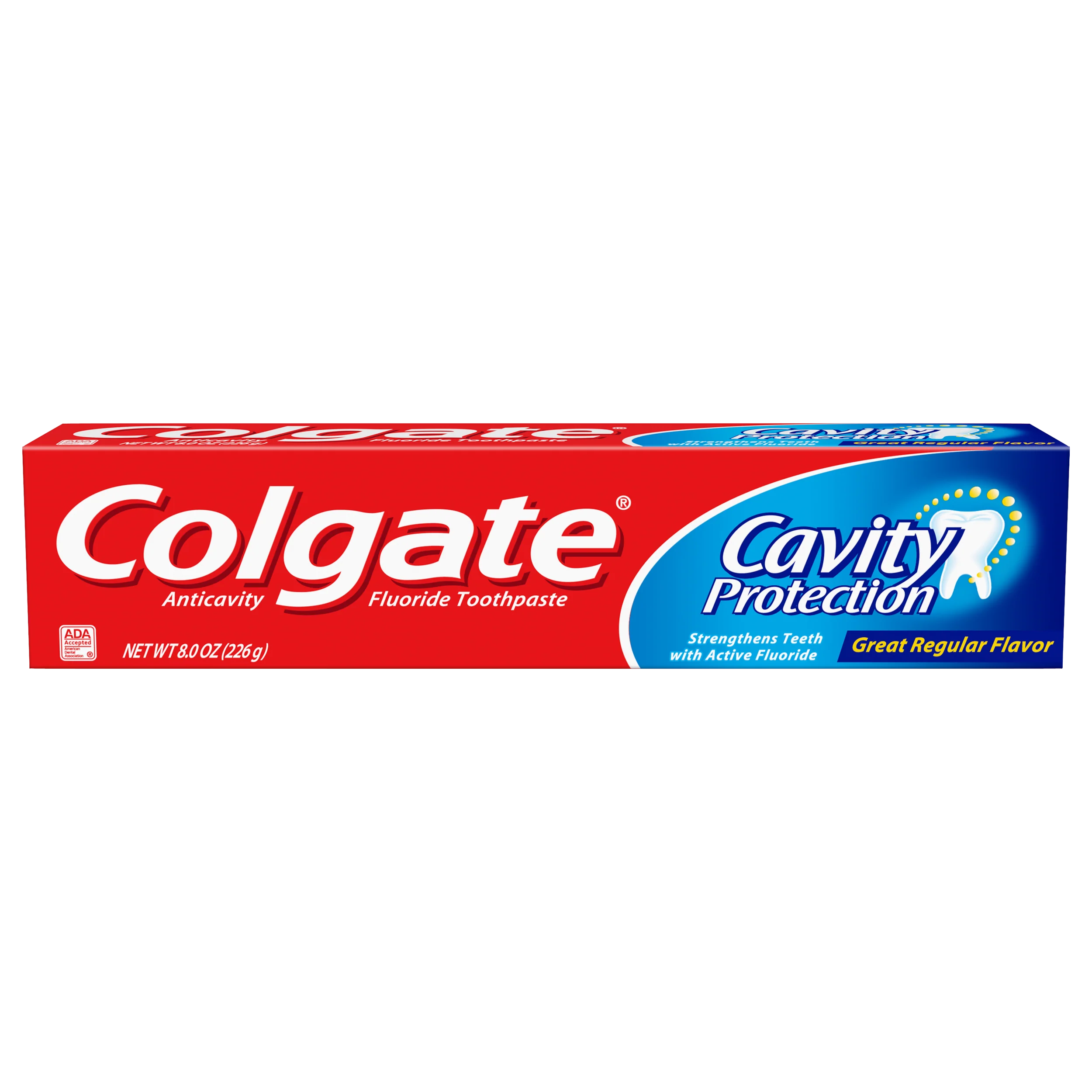 Colgate Cavity Protection Toothpaste 8 oz