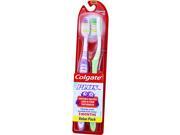 Colgate Plus Full Head Adult Toothbrush  Soft 2 Count - Image 4